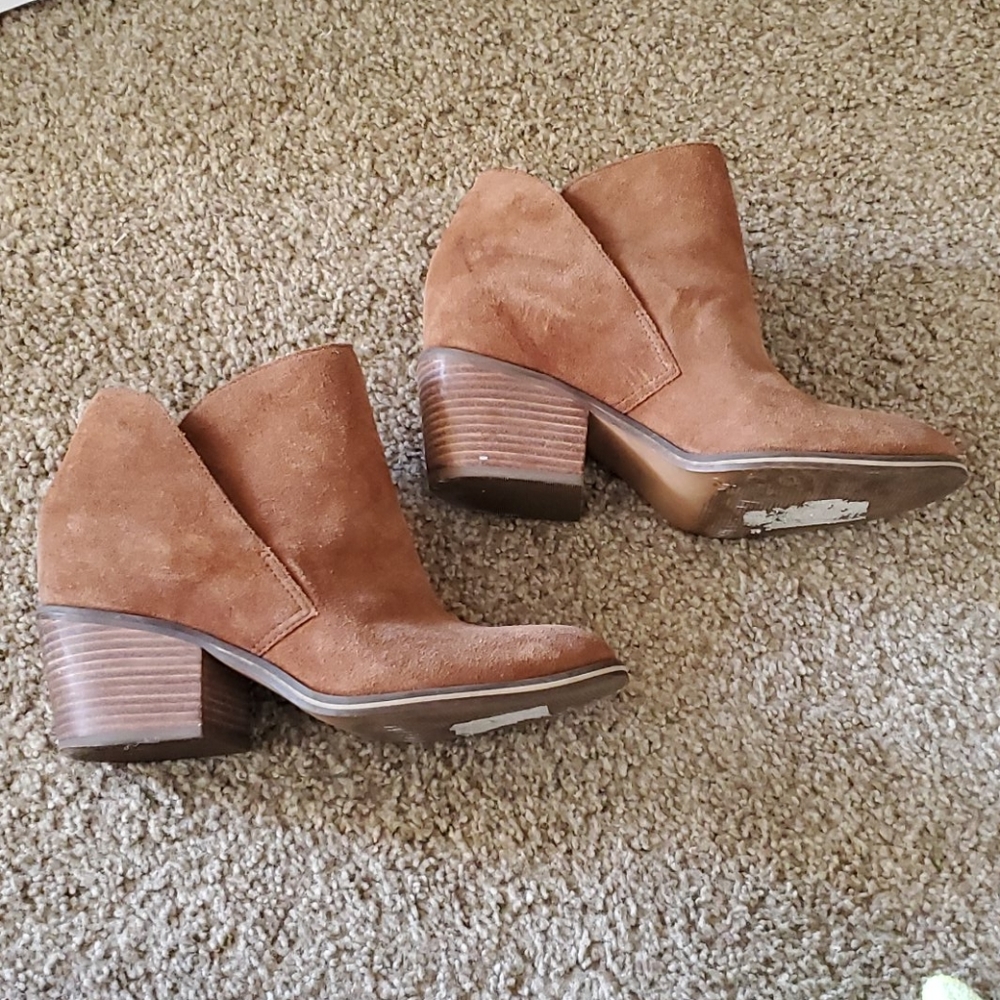 Jessica Simpson Booties
